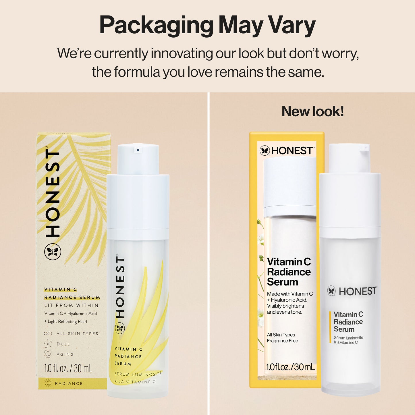 Vitamin C Radiance Serum