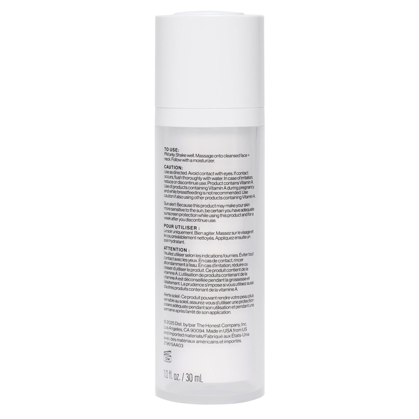 Honestly Pure Retinyl™ Serum
