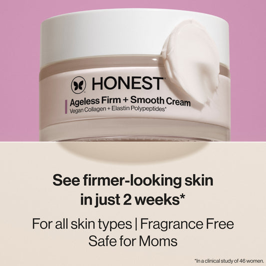 Ageless Firm + Smooth Cream