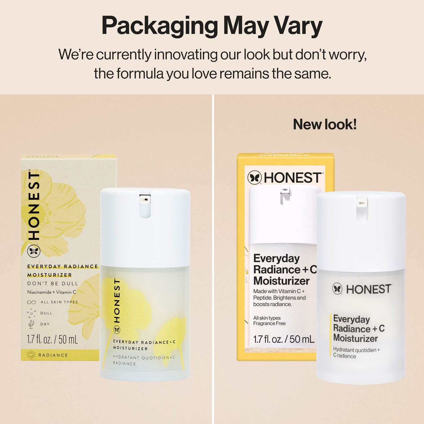 Everyday Radiance Vitamin C Lightweight Moisturizer