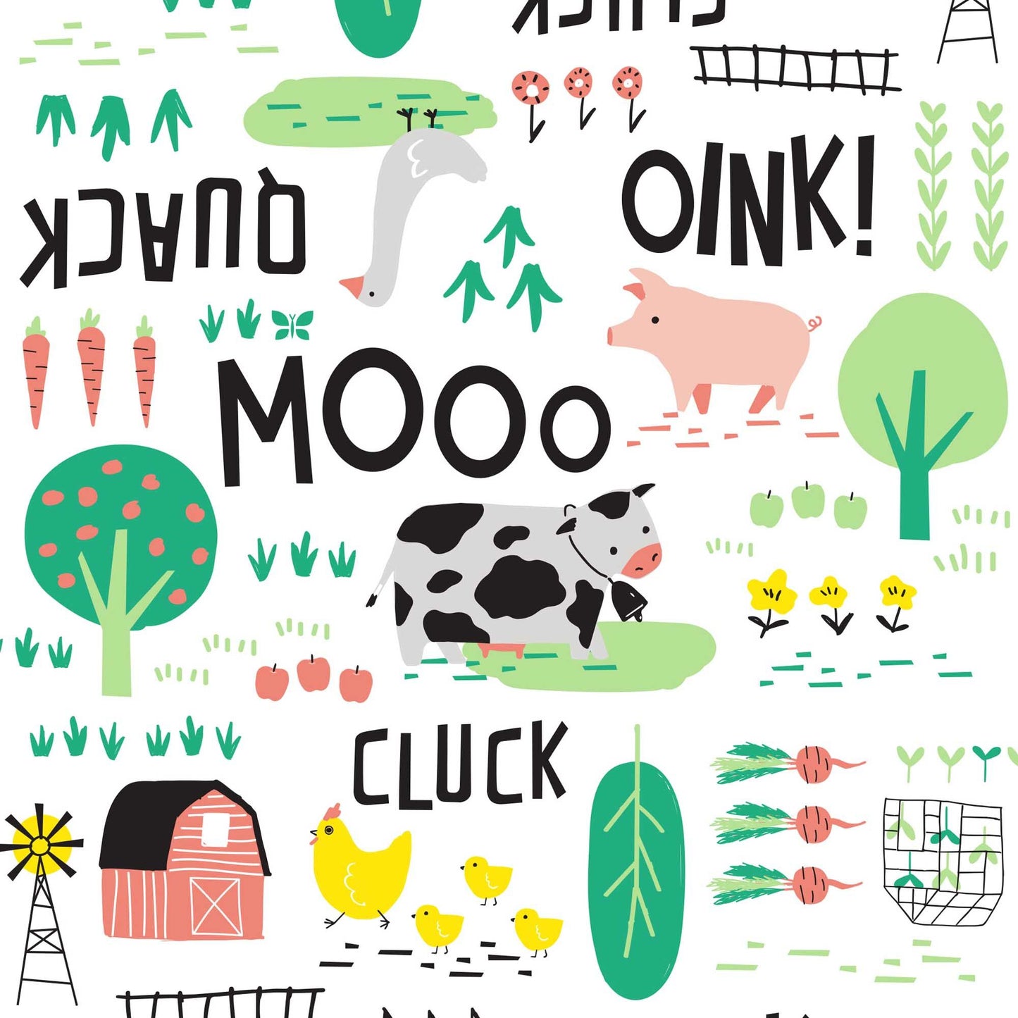 Diaper Cake, Barnyard Babies