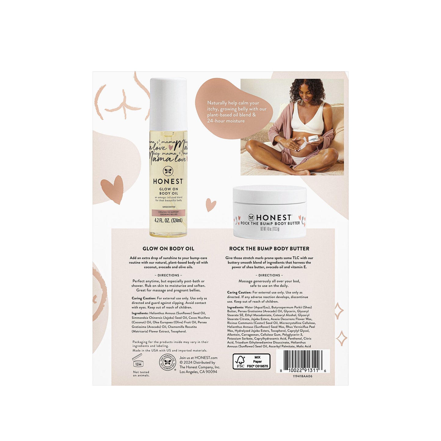 Bump Love Bundle