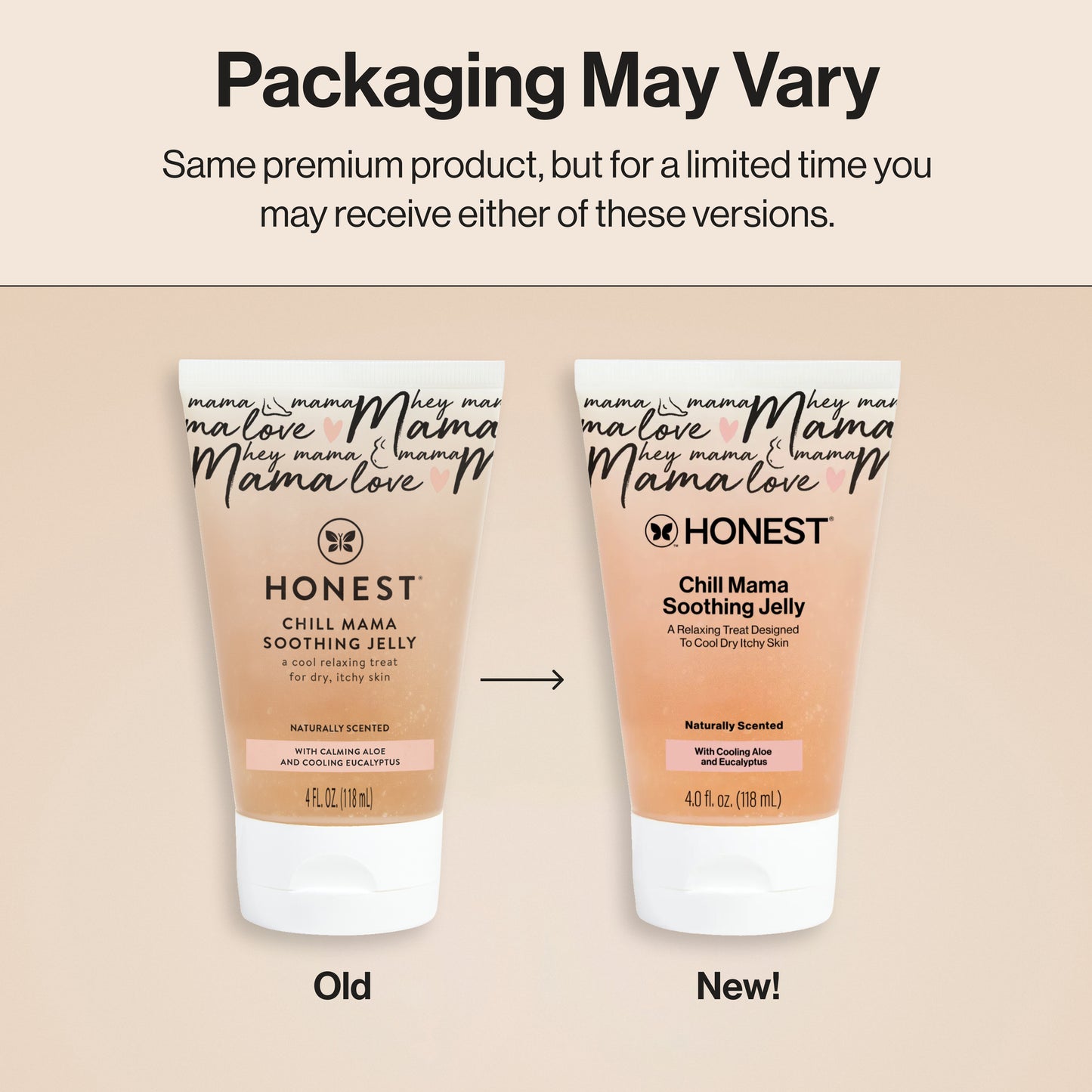 Chill Mama Soothing Jelly