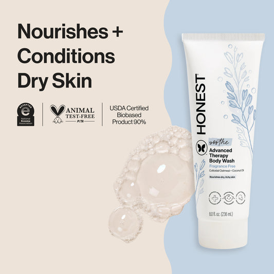 Advanced Therapy Body Wash