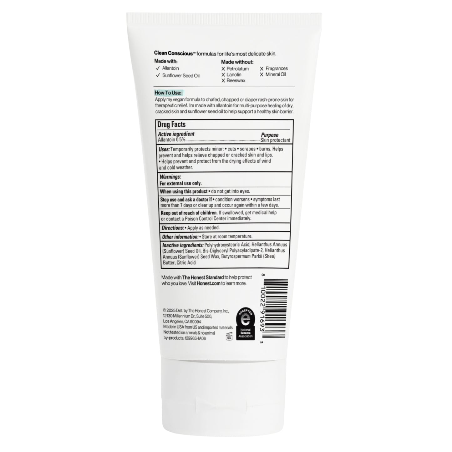 Healing Head-To-Toe Ointment, Treat™ 5 oz