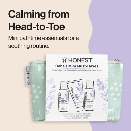 Babe's Mini Must-Haves Gift Set