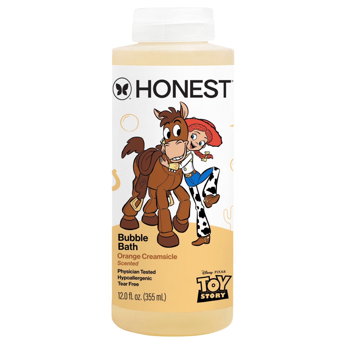 Disney and Pixar's Toy Story Bubble Bath