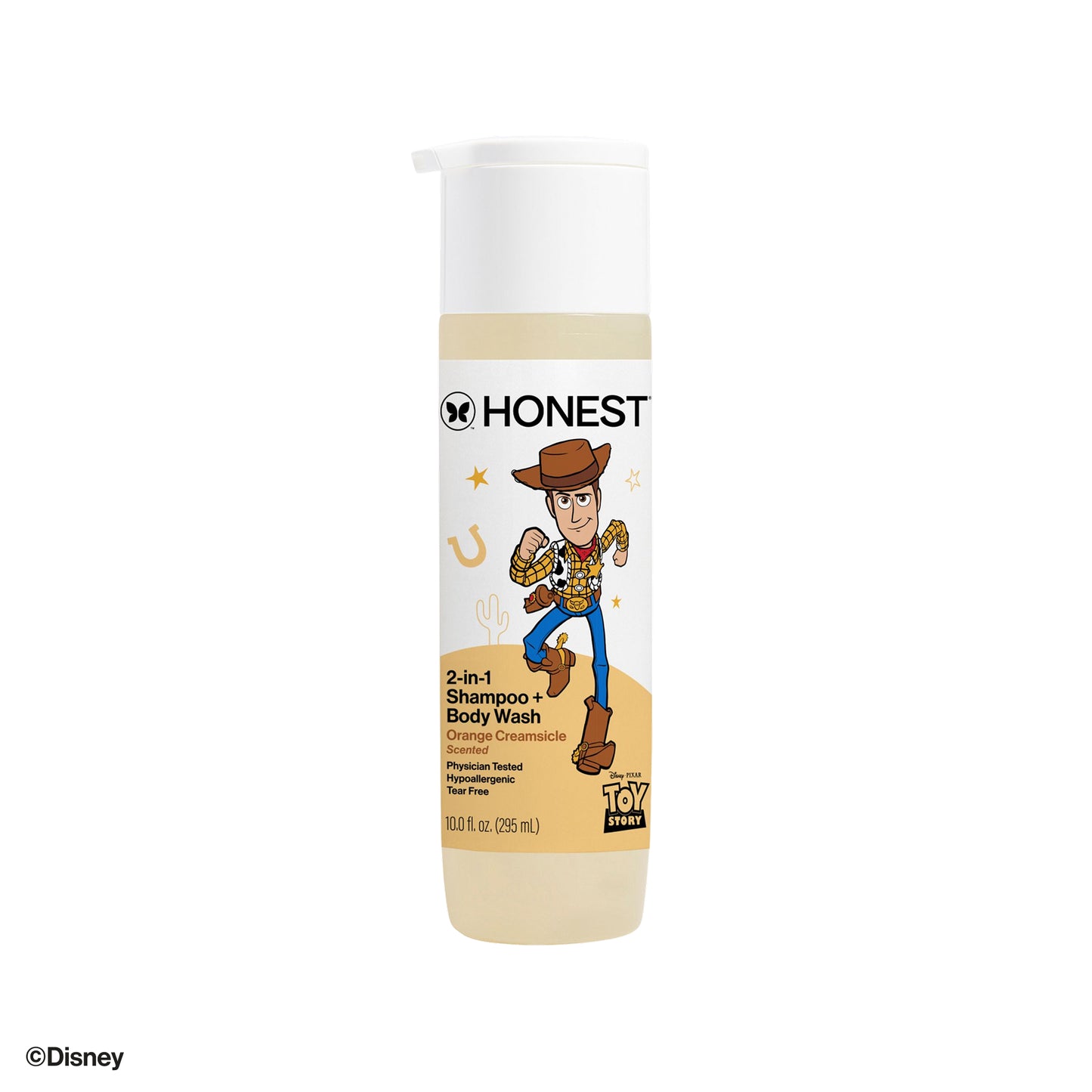 Disney and Pixar's Toy Story Shampoo + Body Wash