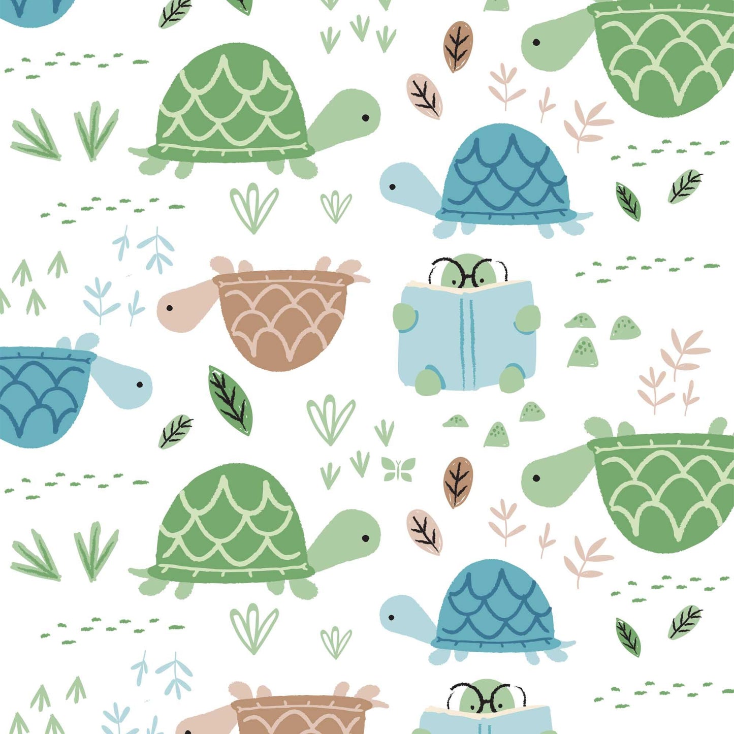 Diaper Cake, Turtle Time