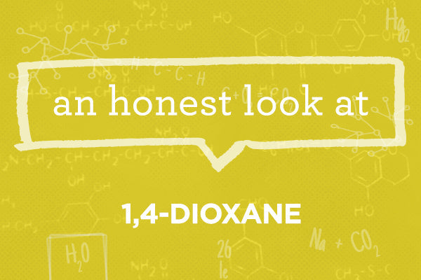 What Is 1,4-Dioxane?