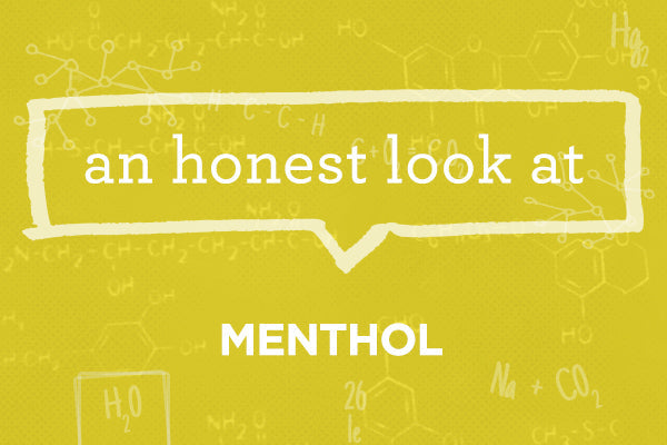 What Is Menthol?