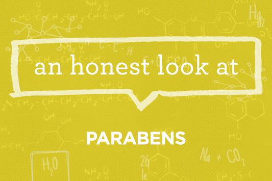What Are Parabens?