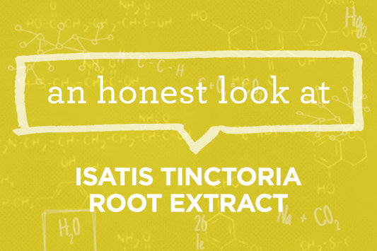 What Is Isatis Tinctoria Root Extract?