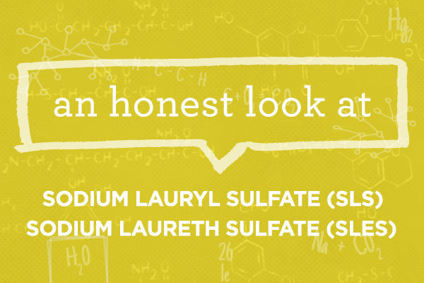 What Is Sodium Lauryl/Laureth Sulfate?