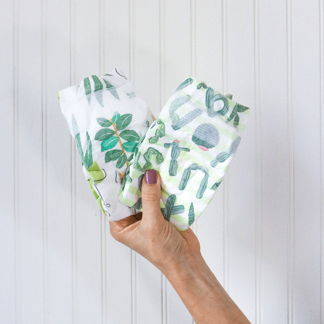 Honest Diaper prints