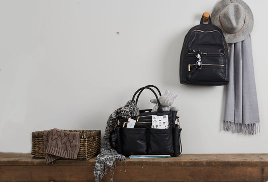 Backpack Diaper Bag vs. Tote: Which is Best?