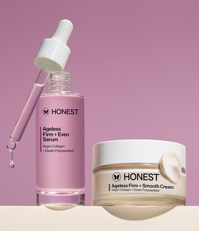Ageless Serum and Cream Product Shot