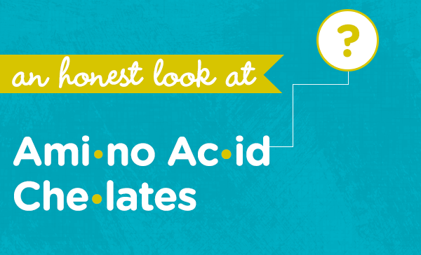 What are Amino Acid Chelates?