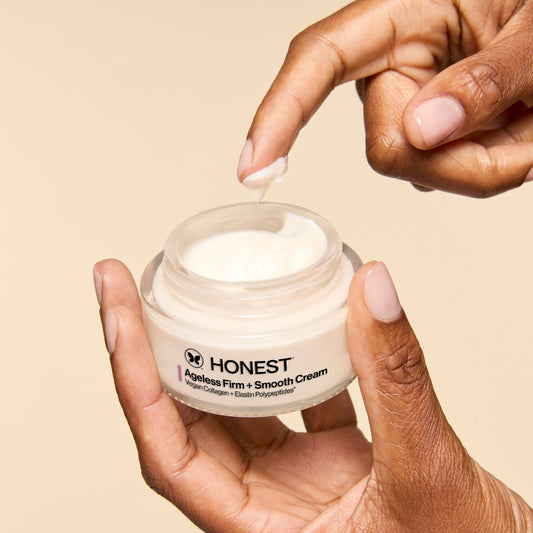 Ageless Firm+Smooth Cream