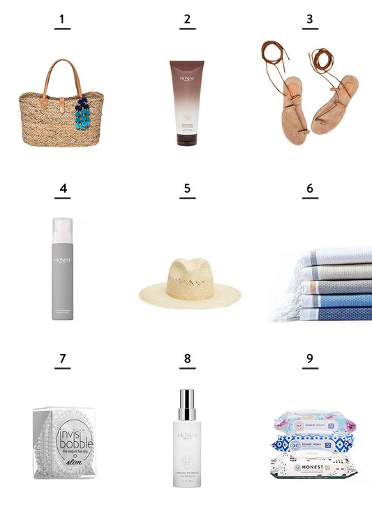 Here’s What We Won’t Hit the Beach Without