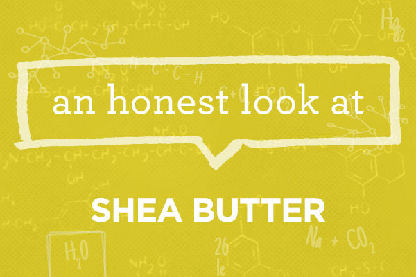 What is Butyrospermum Parkii (Shea) Butter?