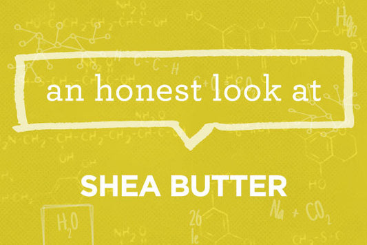 What is Butyrospermum Parkii (Shea) Butter?