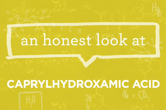 What is Caprylhydroxamic Acid?