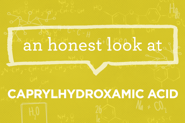 What is Caprylhydroxamic Acid?