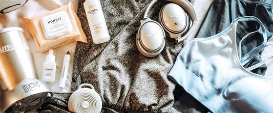 Taylor Walker Sinning's Fitness Gift List