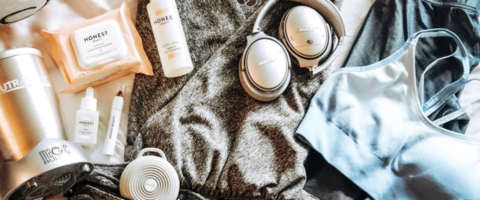 Taylor Walker Sinning's Fitness Gift List