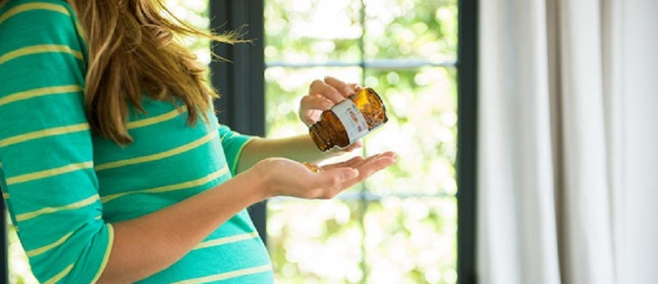The Importance of DHA During Pregnancy