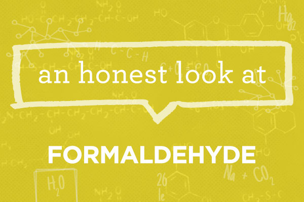 What Is Formaldehyde?