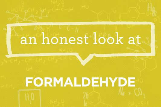 What Is Formaldehyde?