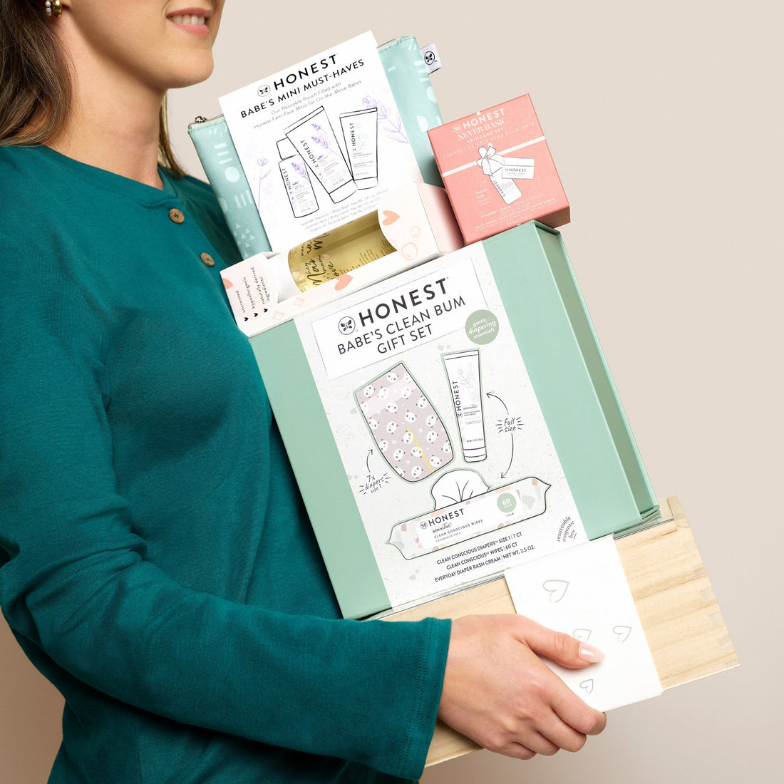 Let It Snow Globe Print