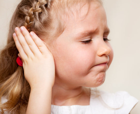 5 Baby Ear Infection Home Remedies