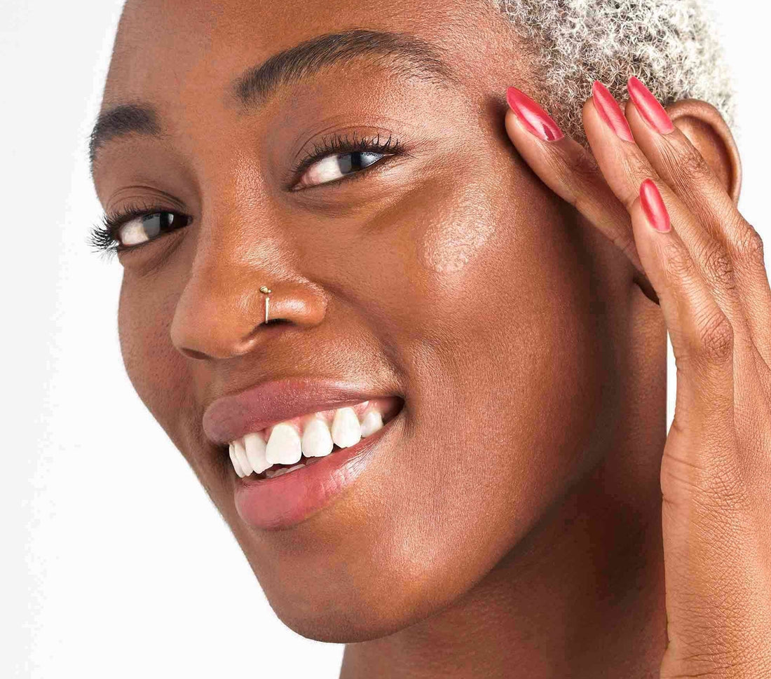 dewy look makeup