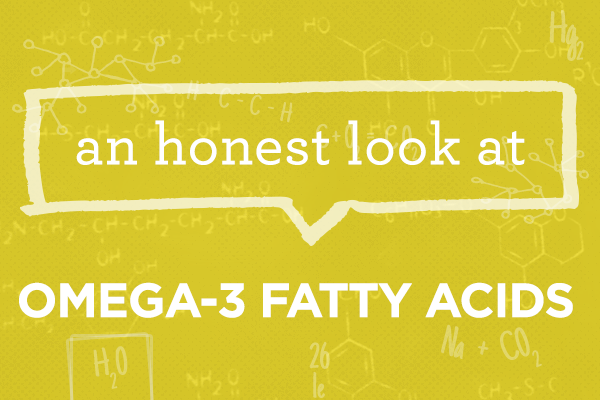 What are Omega-3 Fatty Acids?