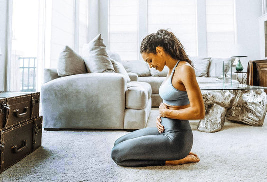 Taylor Walker Sinning’s Self-Love Advice to New Moms