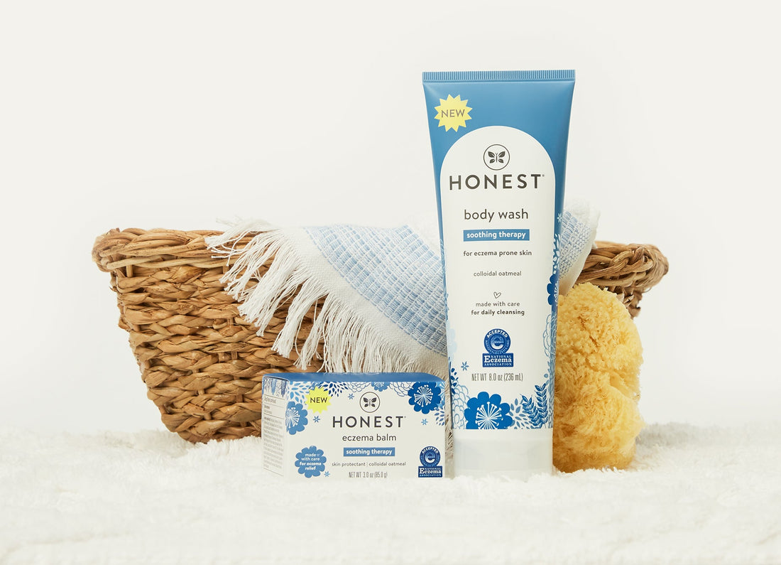 What Causes Baby Eczema? All The Answers You Need