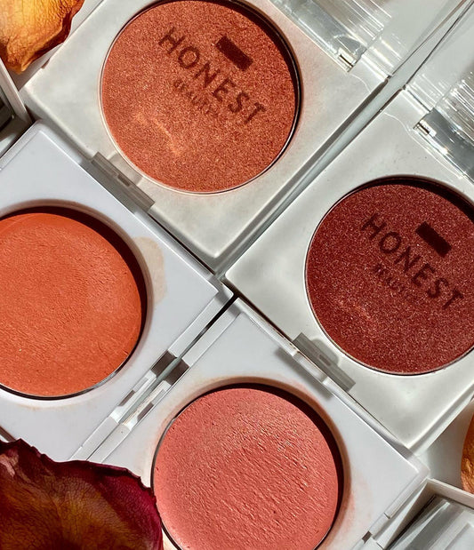 Honest likt powder blush