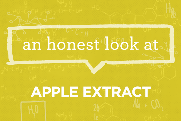 What is Pyrus Malus Fruit Extract?