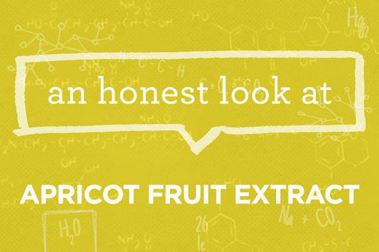What is Prunus Armeniaca (Apricot) Fruit Extract?