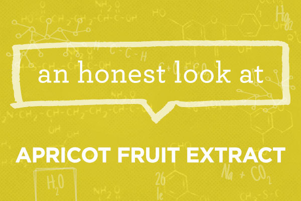 What is Prunus Armeniaca (Apricot) Fruit Extract?