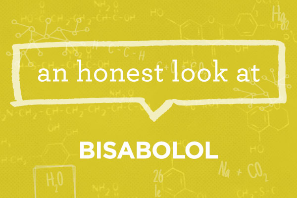 What is Bisabolol?