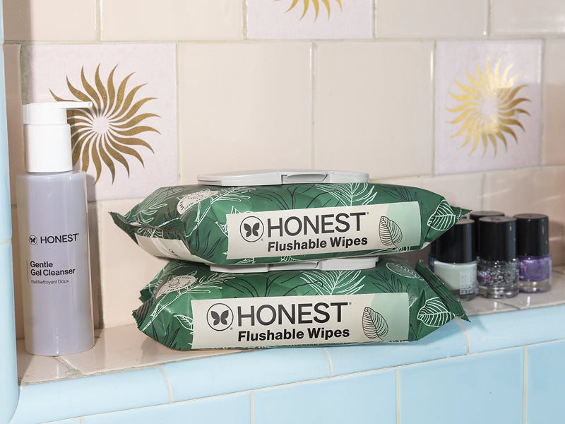 Are Flushable Wipes Safe? How to Use Flushable Wipes