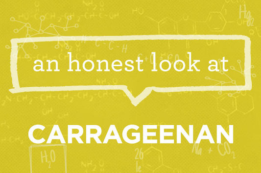What is Carrageenan?