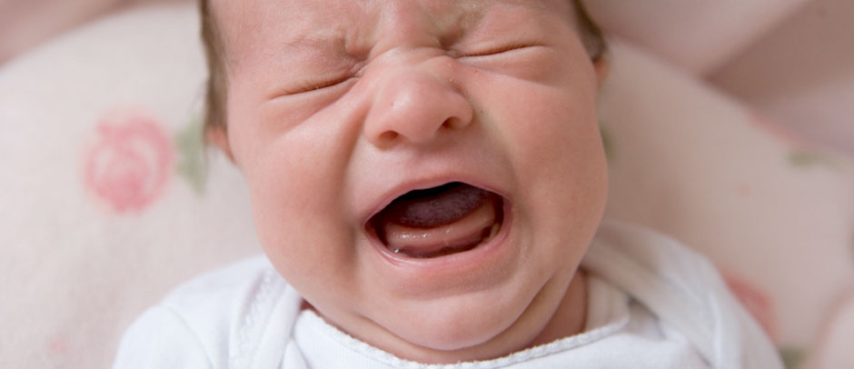 10 Tips for Coping with Colic