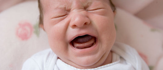 10 Tips for Coping with Colic