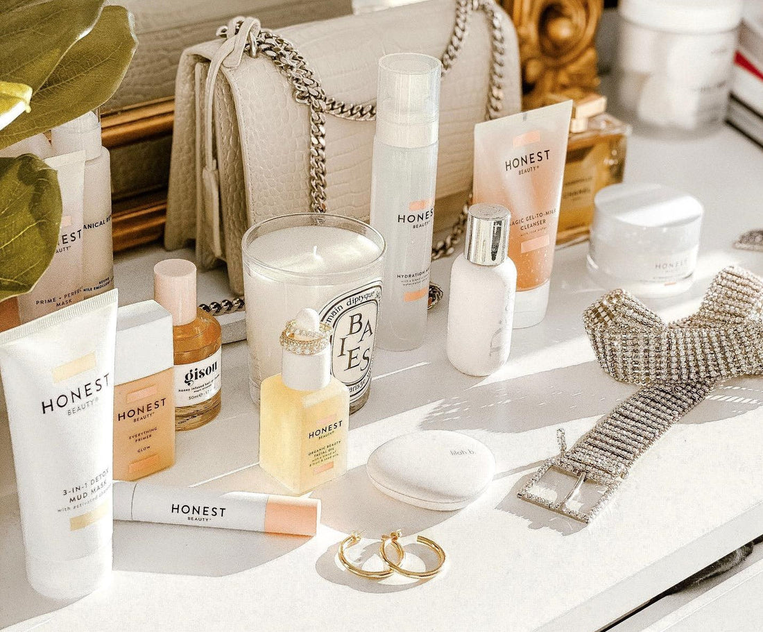 makeup vanity