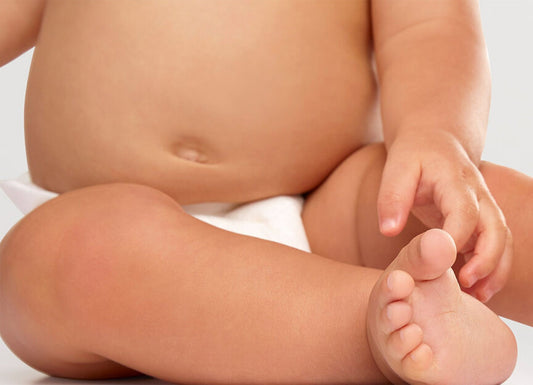 Baby Dry Skin: How To Deal With It This Winter